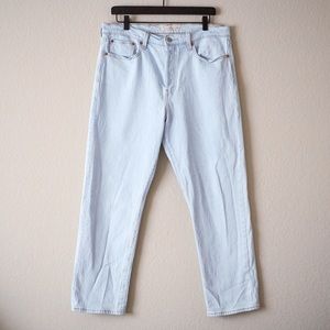 NWOT Levi’s Wedgie Straight Leg Jeans Size 32”